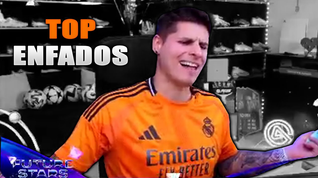 TOP ENFADOS FC25 #4