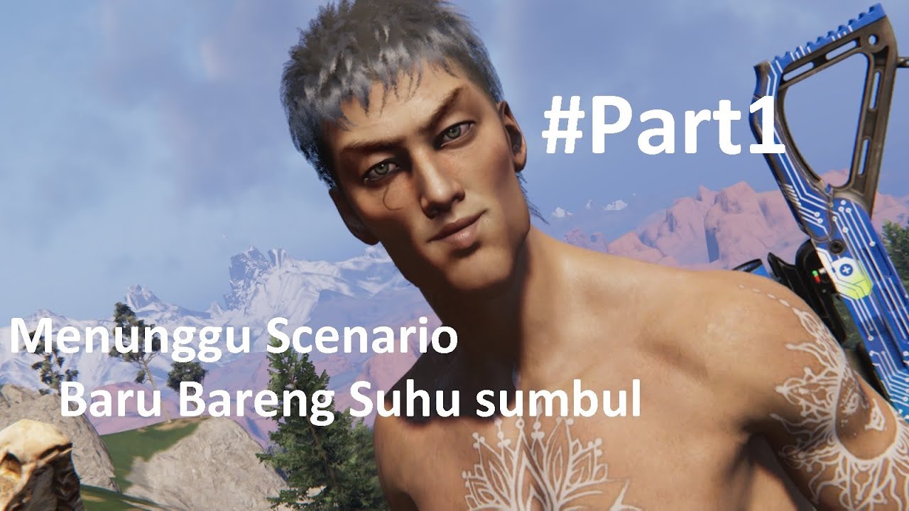 Once Human ID: mabar sama bang Sumbul sambil nunggu scenario baru part1 #oncehuman