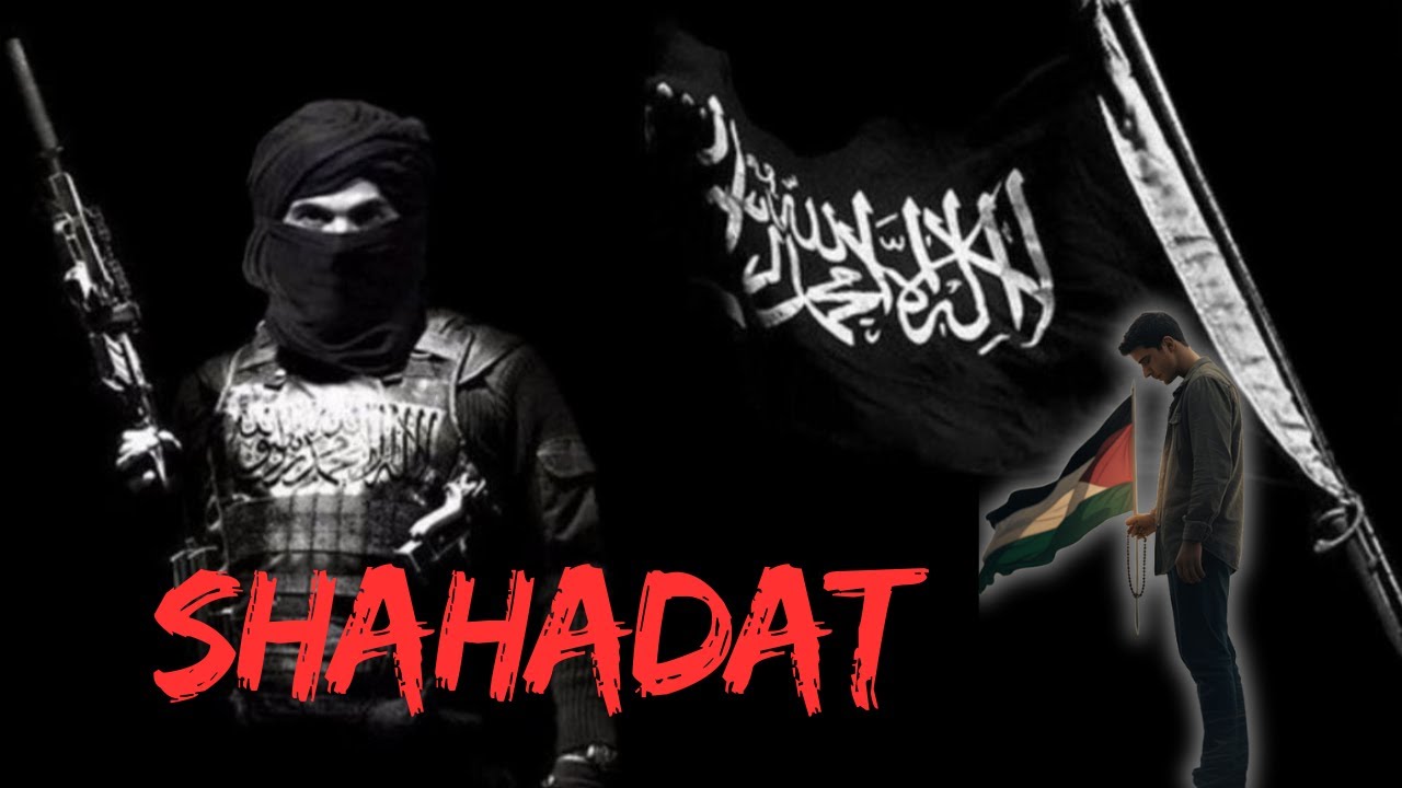 Now Is the Time for Shahada Remix #Remix #gazavoices  #standforjustice