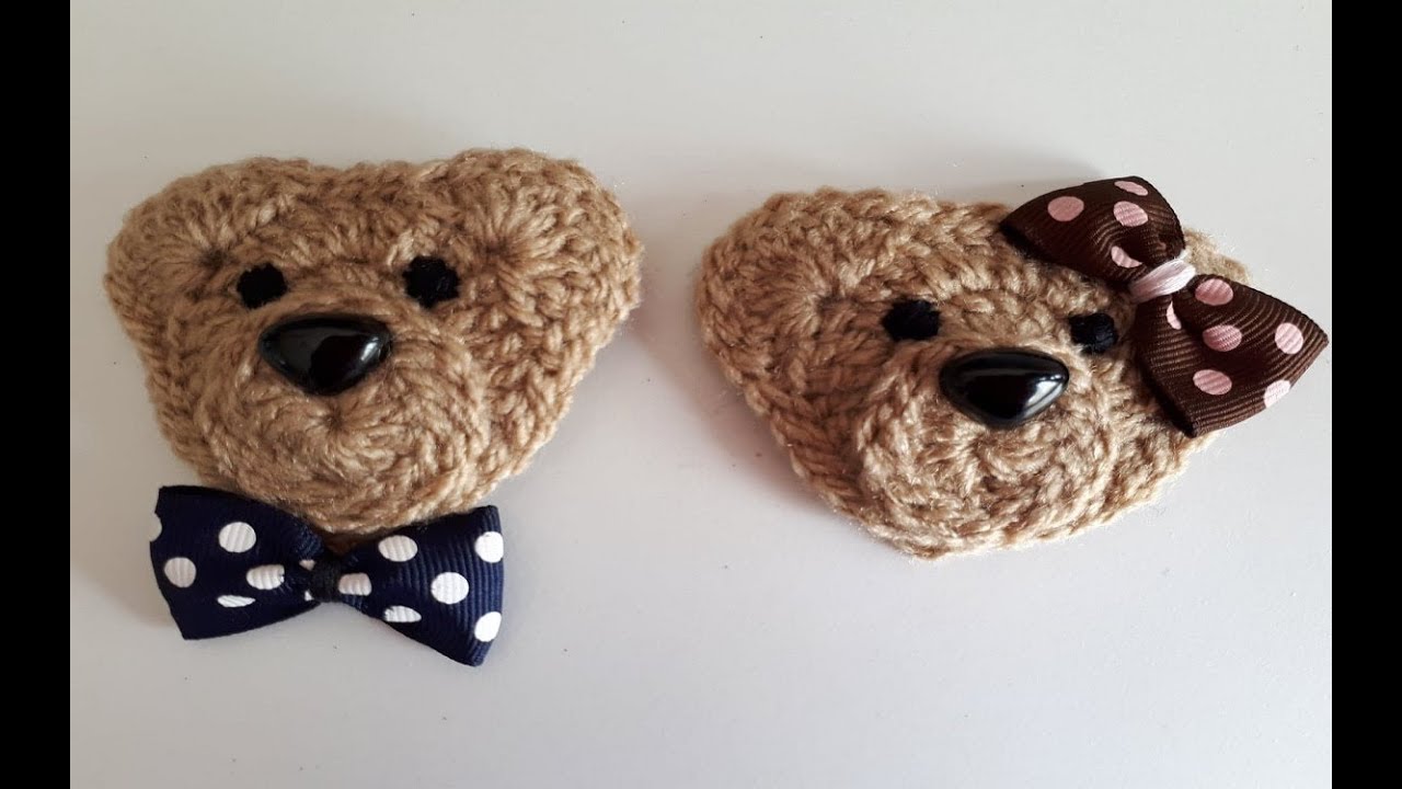 Oso tejido a crochet paso a paso facil y rapido