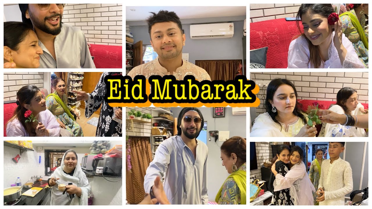Eid Mubarak from Darbar and shaikh family #eiduladha2024