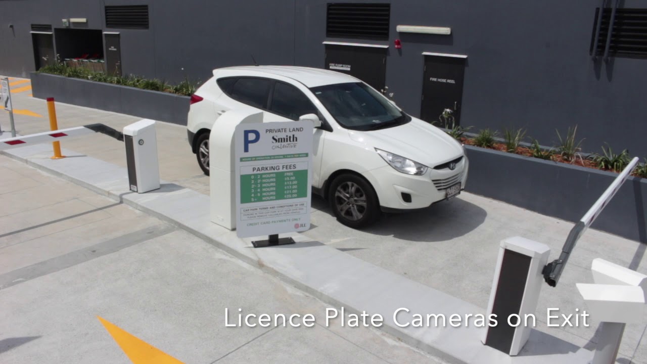 TPS Ticketless Parking System Movie