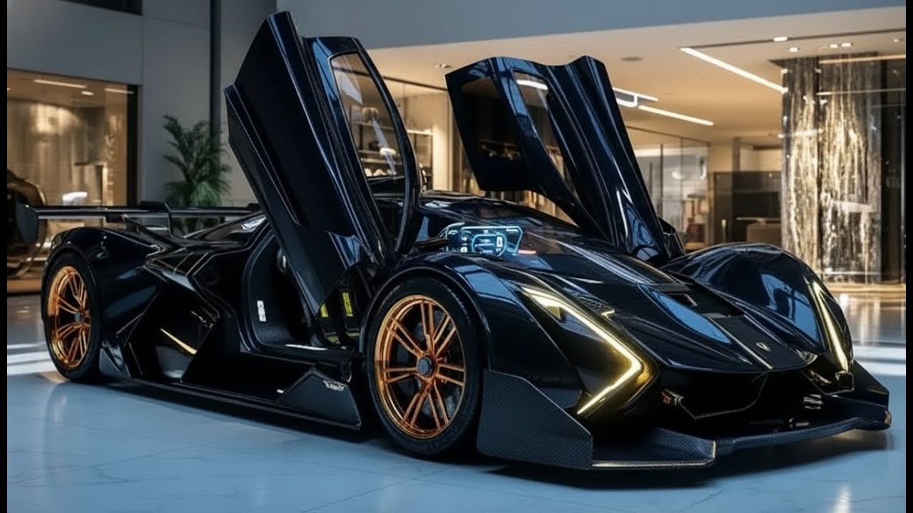 THIS CAR BREAKS REALITY! 2026 Devel Sixteen 3000+ HP Hypercar Finally Revealed