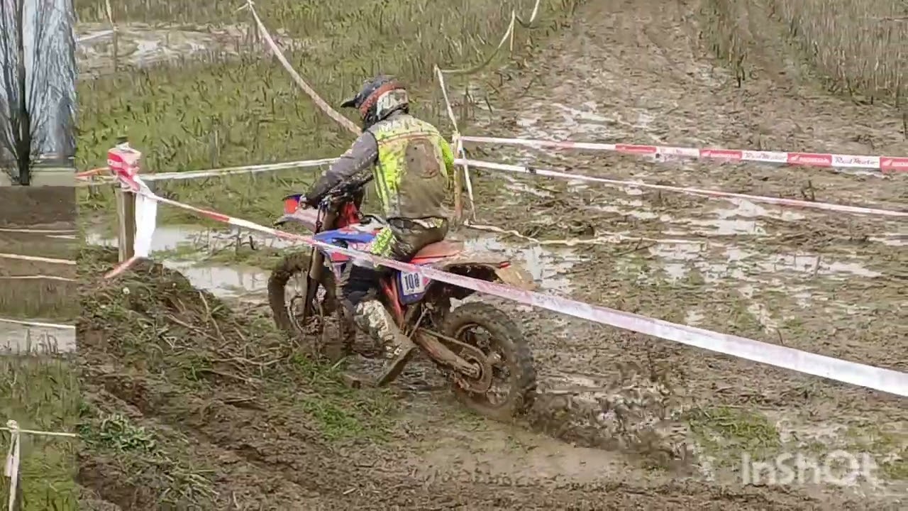 Campionato Regionale Enduro Lombardia  Under Senior 2026 Cerro al Lambro 