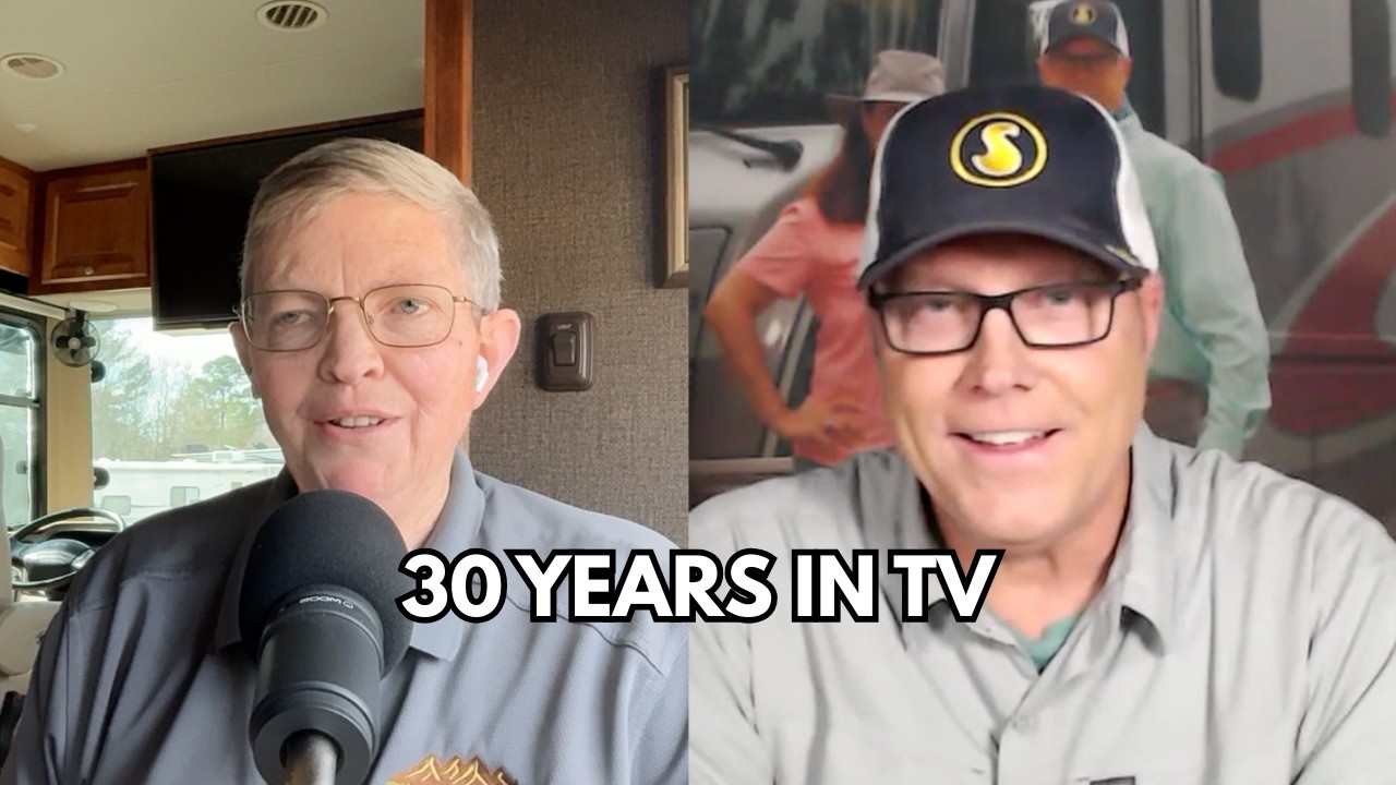 From Network TV to RV Life: Kevin McCabe’s Reinvention | RV There Yet TV Show