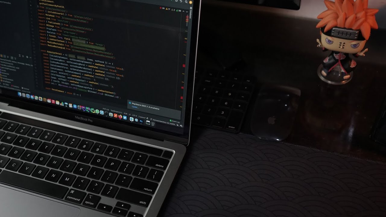 5 Alasan Kenapa Programmer Suka Menggunakan MacBook