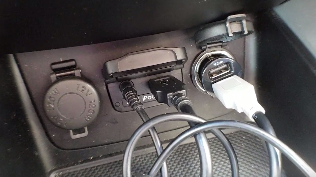 How to get more power out of your cars USB port! (If phone drains even when plugged in) Fixed!