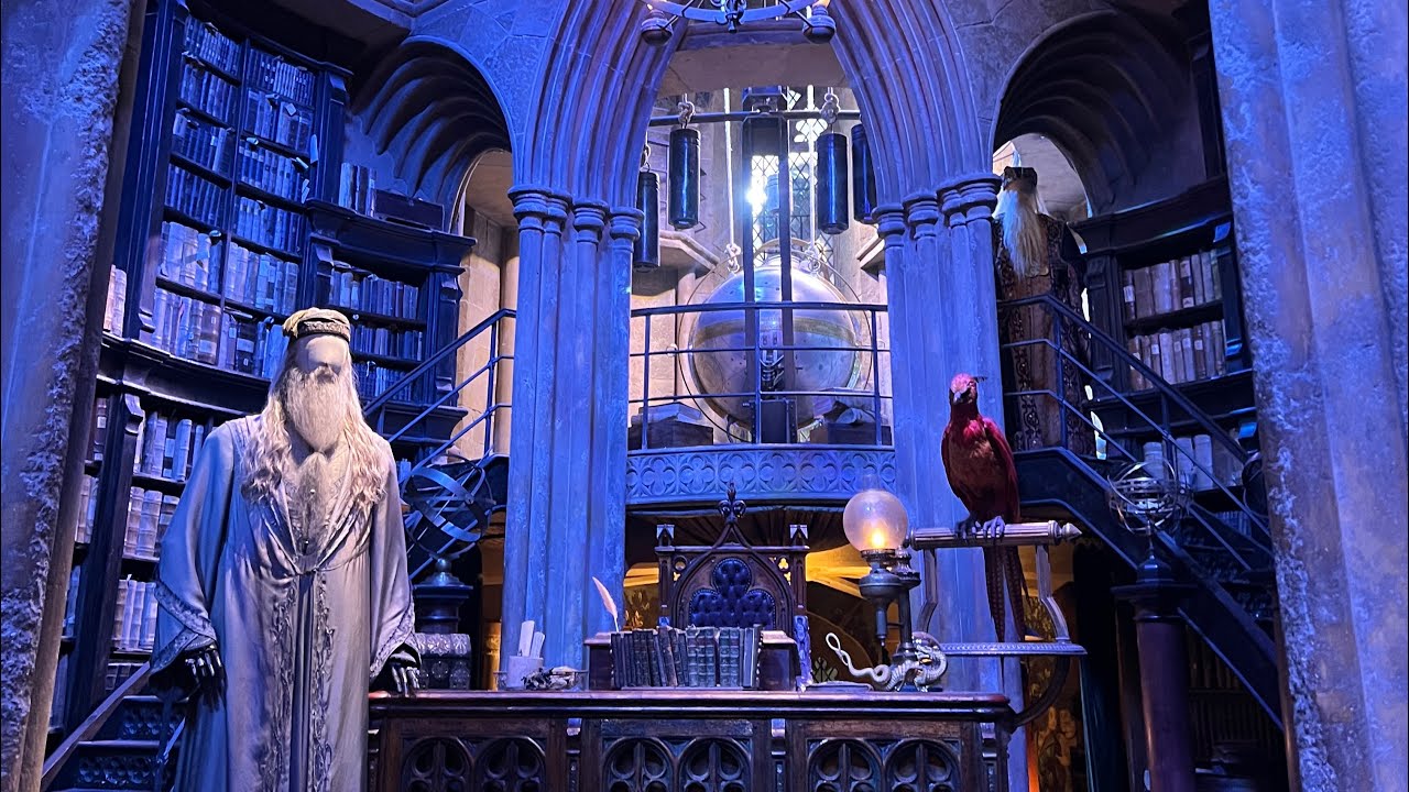 4KPOV|📍Hogwarts🪄 HARRY POTTER⚡️ at the Warner Bros Studios London #harrypotter  #london 4March2026