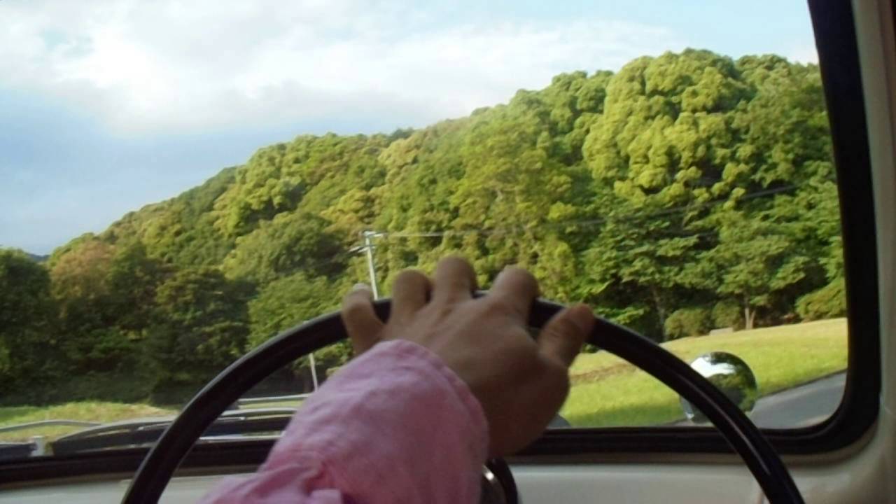 mazda R360
