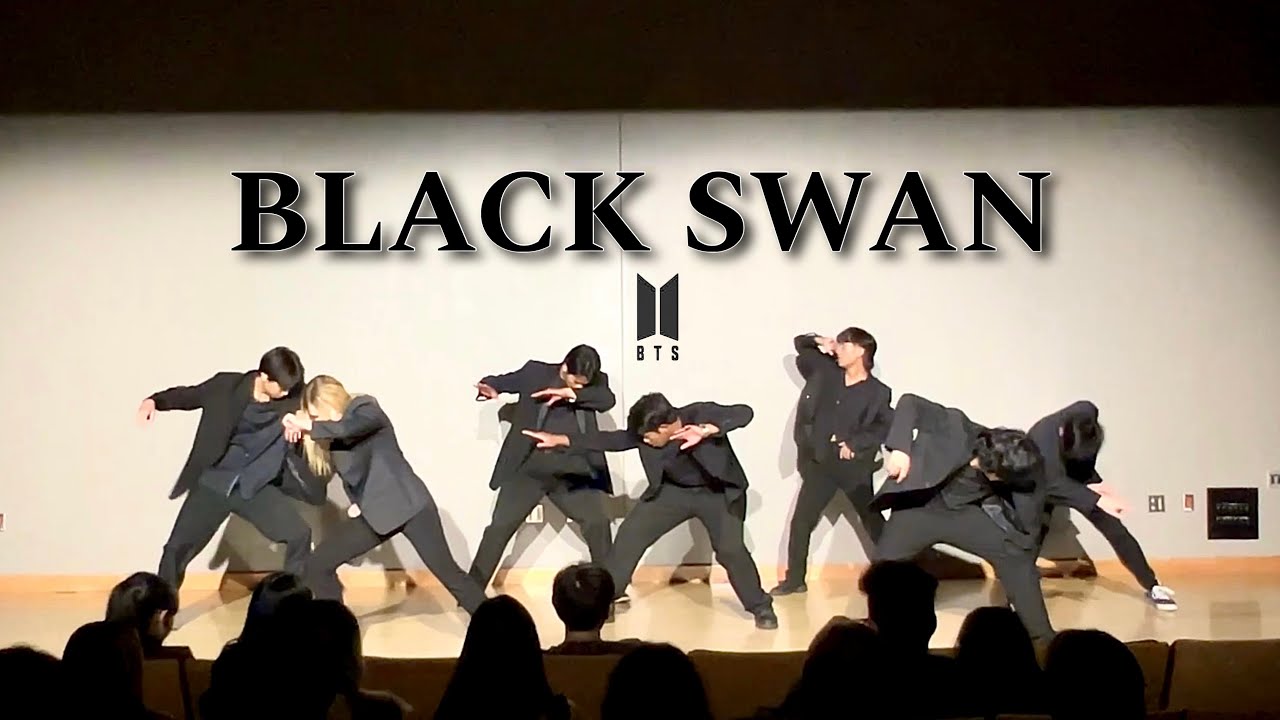[KPOP IN SCHOOL] BTS (방탄소년단) - 'Black Swan' | TPOK DANCE COVER