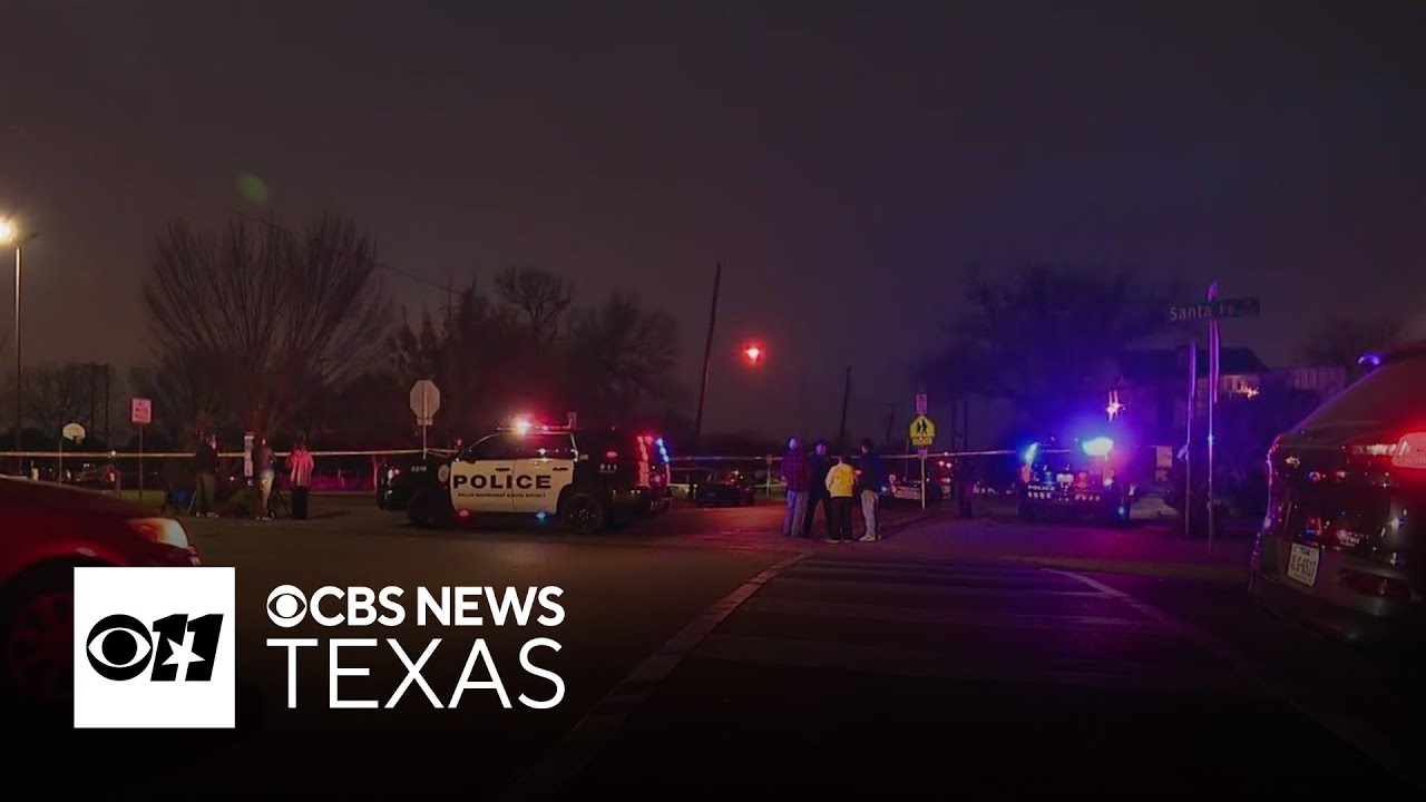 1 dead, shooting suspect in custody after shooting near Woodrow Wilson High School