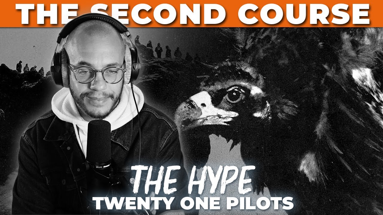 The Hype SECOND COURSE | Twenty One Pilots | Trench 2018