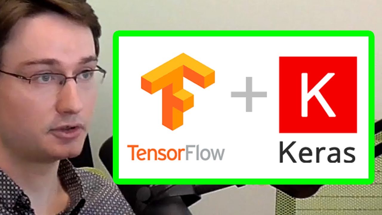 François Chollet: History of Keras and TensorFlow | AI Podcast Clips