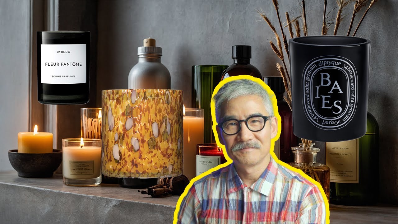 Scent Is Style: Make Your Home Smell Like You