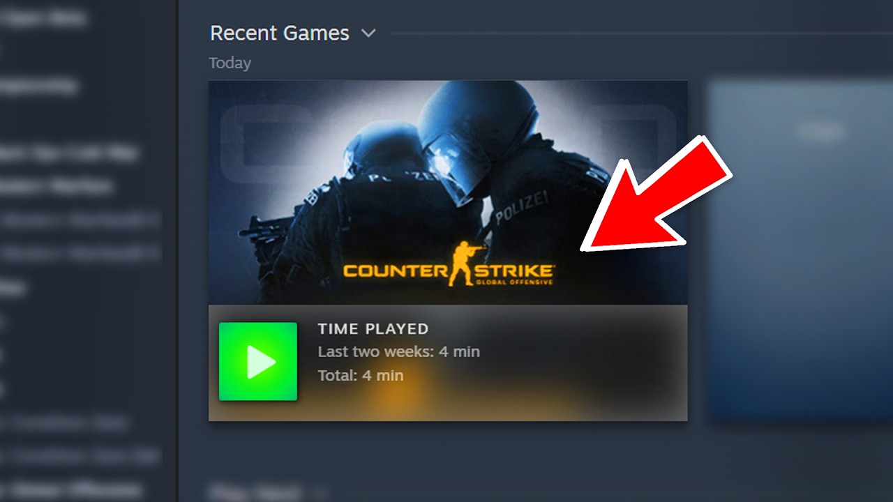 CSGO возвращается (снова)