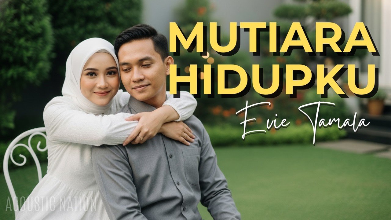 Mutiara hidupku cover Paling Enak Didengar Saat Santai