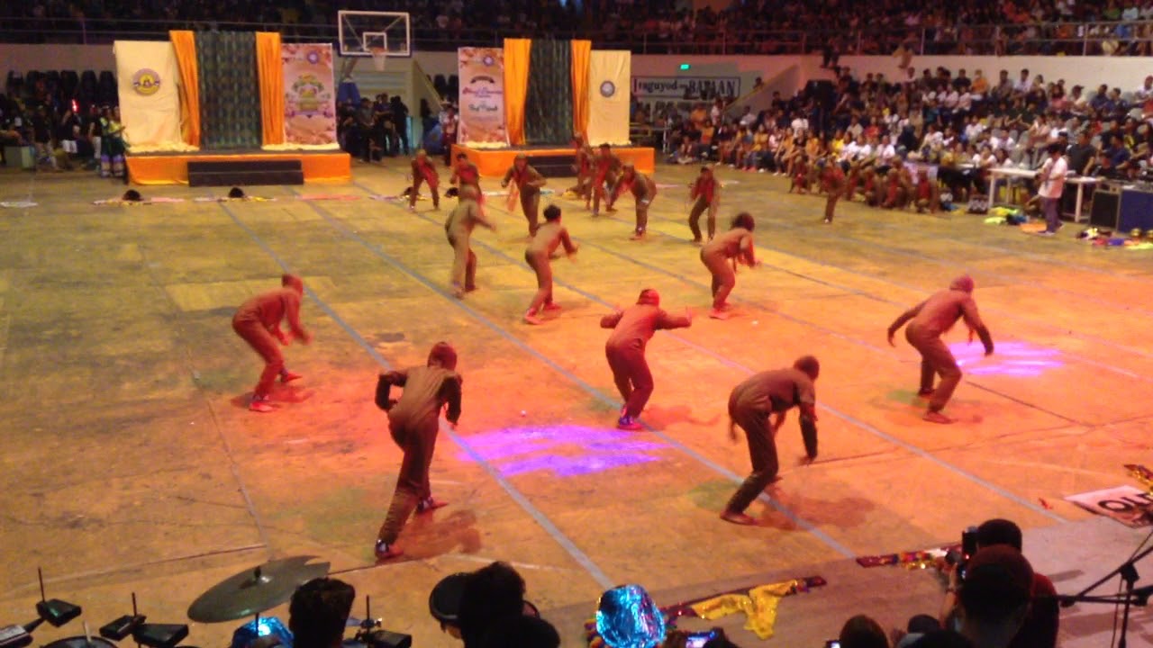 Banga Festival 2018 TALISAY Champion / Jhong Canlas Banana Channel