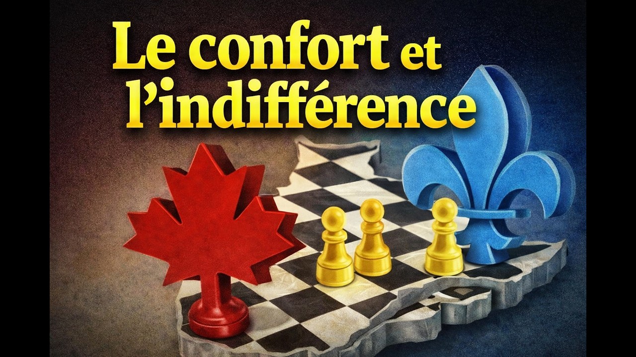 Le Confort et L'Indifférence   Documentaire sur le Référendum de 1980   Denys Arcand