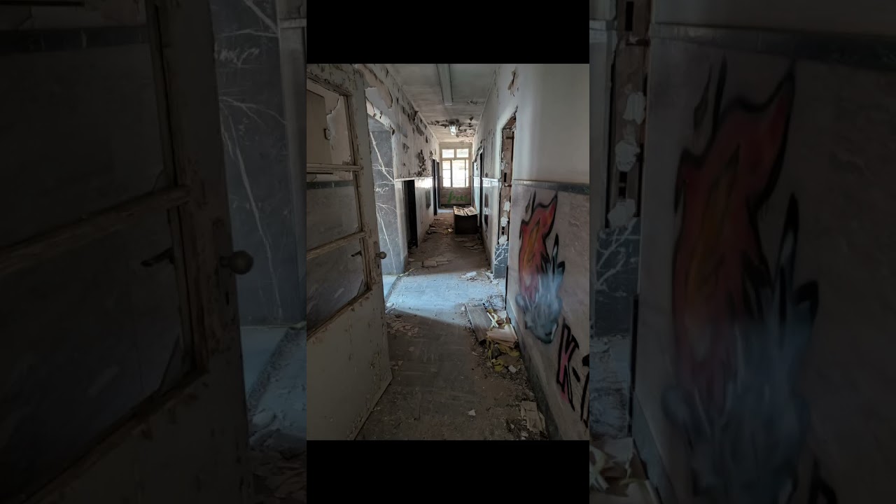 Lost Places Marmorfabrik