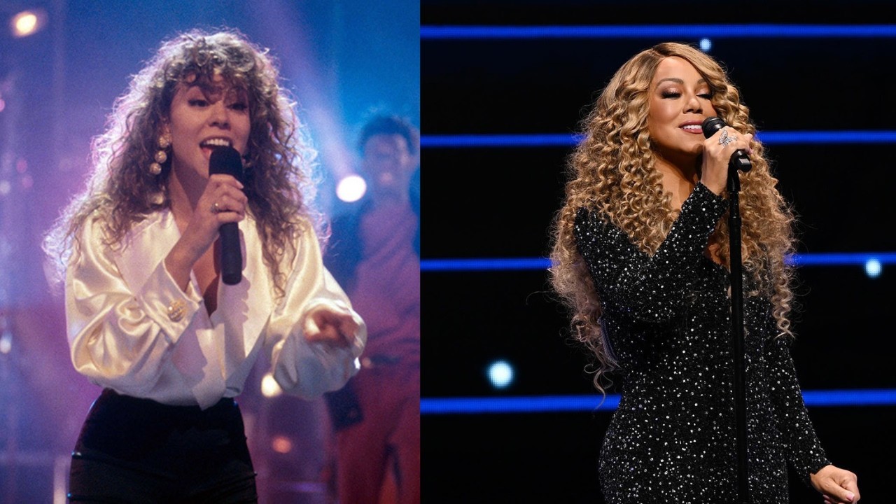 Mariah Carey - Emotions Live Ending Compilation (1991 - 2024)