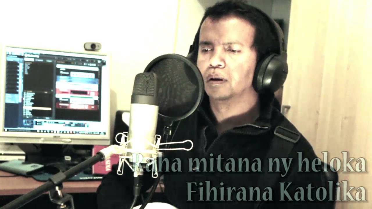 Fihirana Katolika - Raha mitana ny heloka
