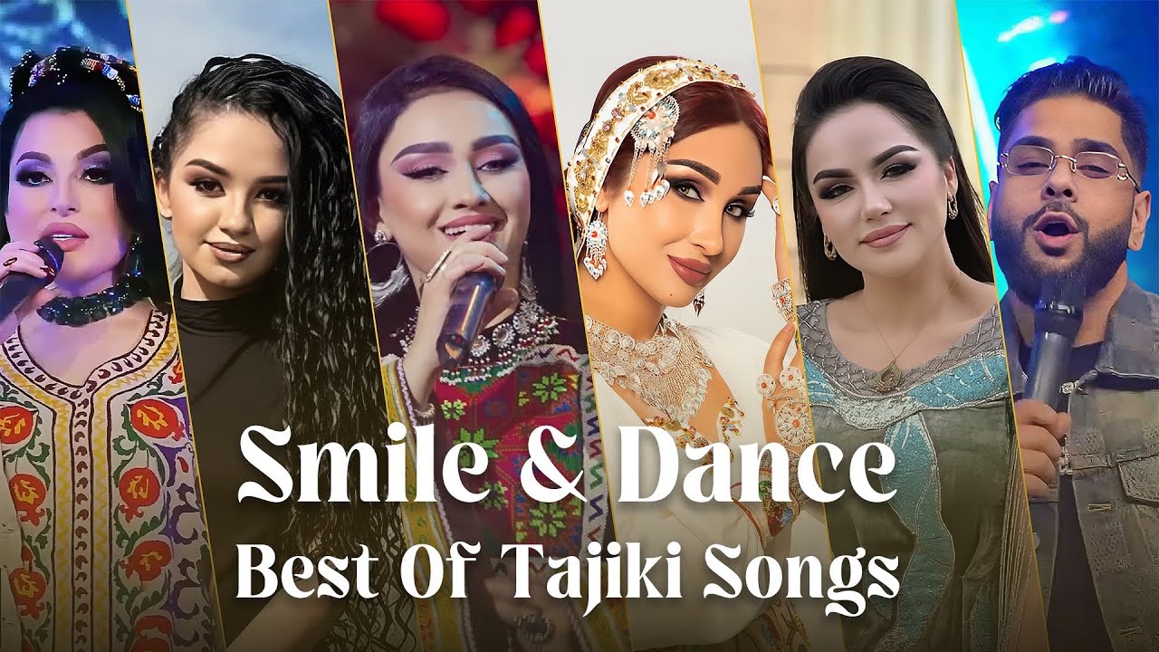 Top Tajiki Hit Songs - Сурудхои бехтарини точики