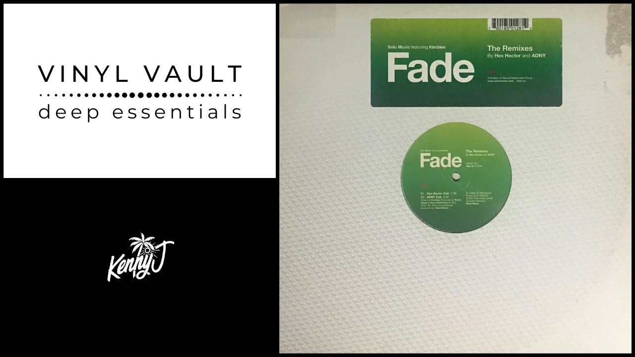 Solu Music - Fade (Hex Hector Vocal Mix) | Deep Essentials