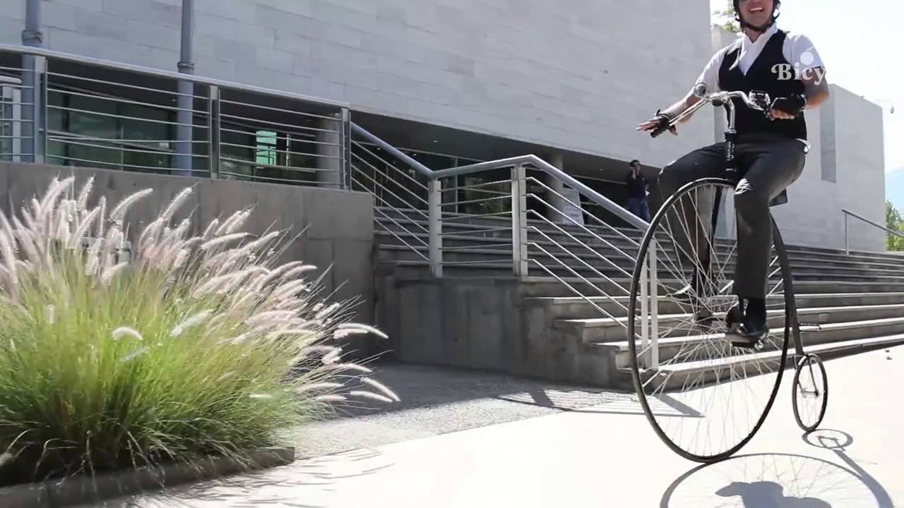 Velocipedo Bicyc Old