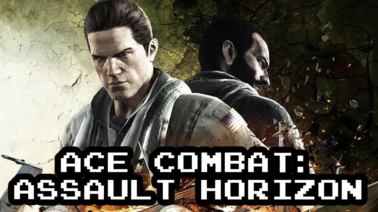 Ace Combat: Assault Horizon Review
