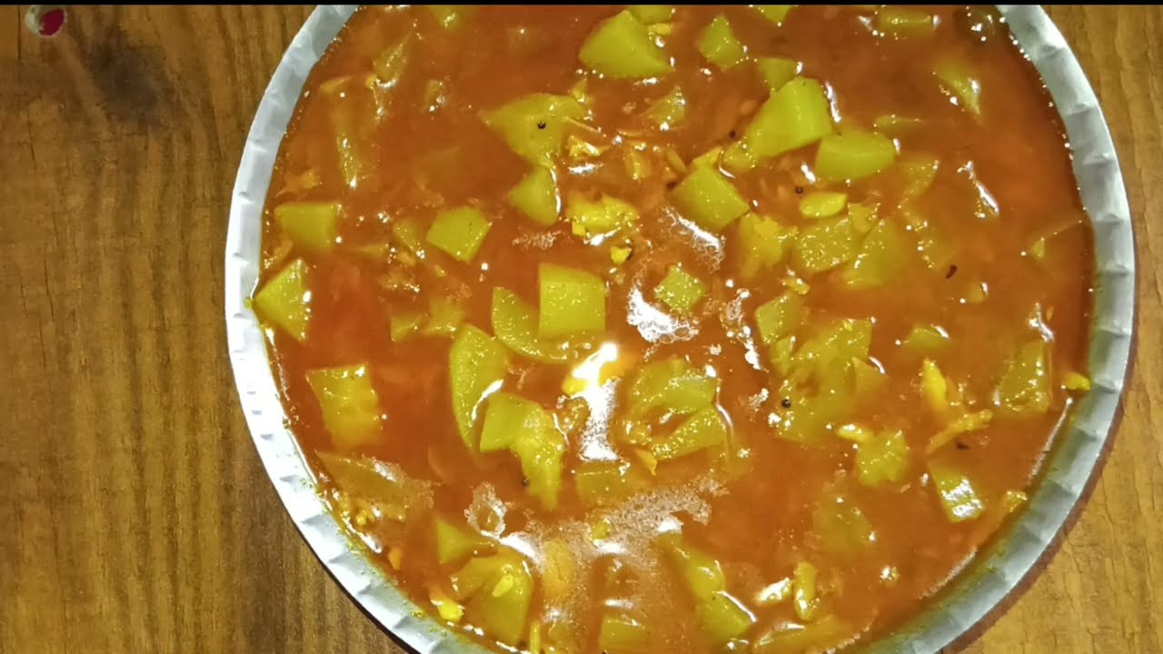 Lauki ki sabji in Hindi recipe 👍 