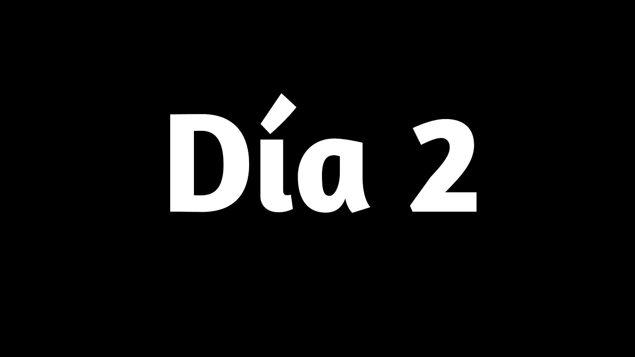 Intentando llegar a los 100.000 Suscriptores / D&iacute;a 2 (El Baul De German)