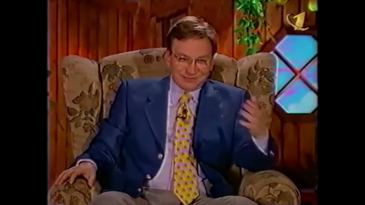 Чердачок «Фруттис» (ОРТ, Игорь Угольников 03.07.1998)