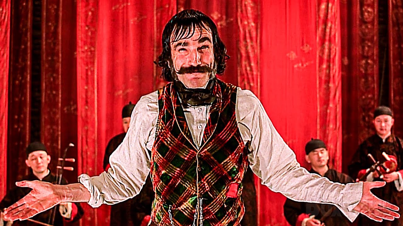Lo spettacolo dei coltelli di Bill il Macellaio | Gangs of New York | Clip in Italiano