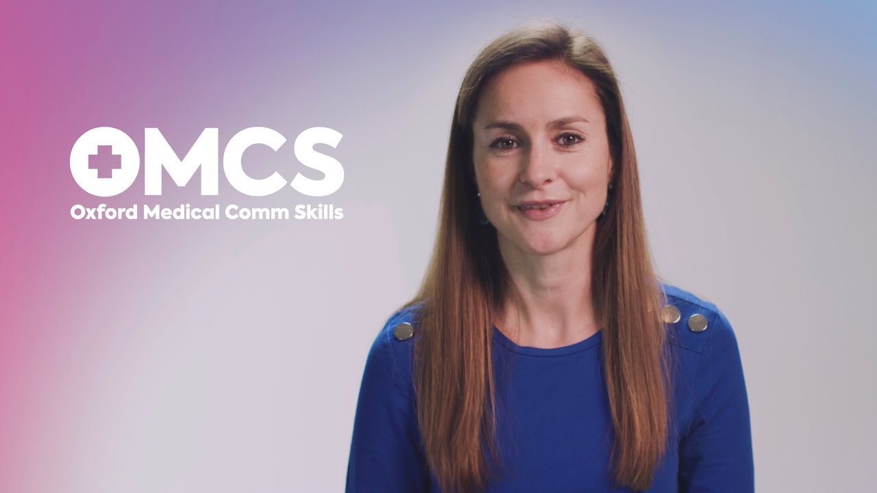 OMCS - Medical Communication Skills Coaching