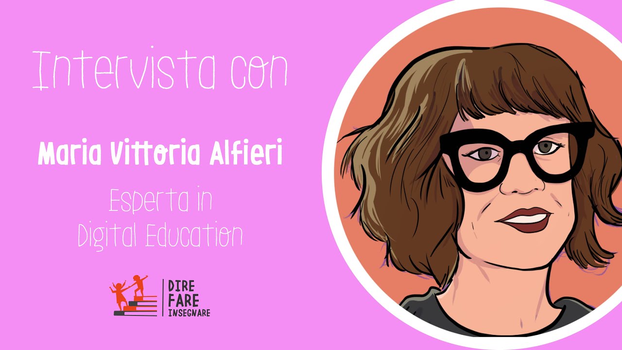 Social Reading, podcast e didattica digitale integrata. Intervista con Maria Vittoria Alfieri