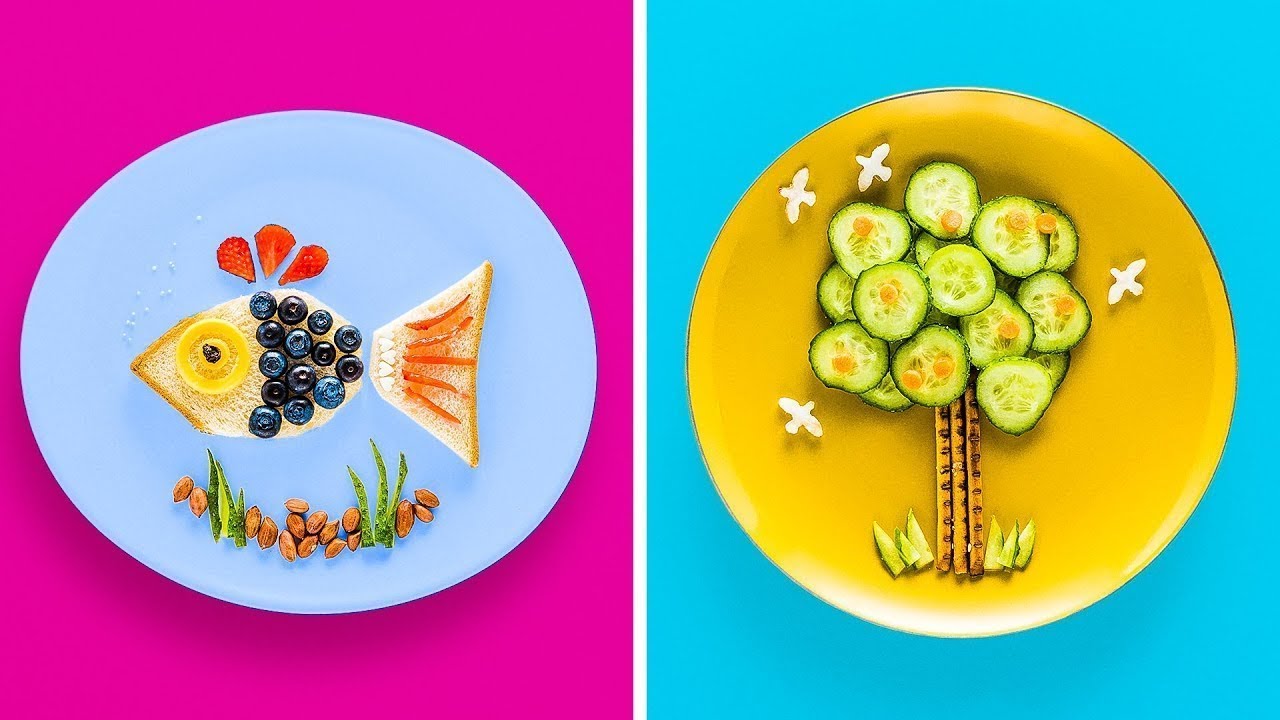 16 RECETAS DELICIOSAS PARA NIÑOS