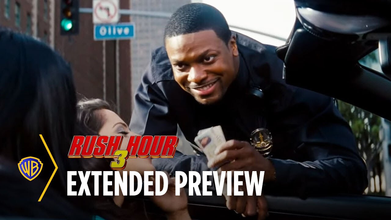 Rush Hour 3 | Extended Preview | Warner Bros. Entertainment