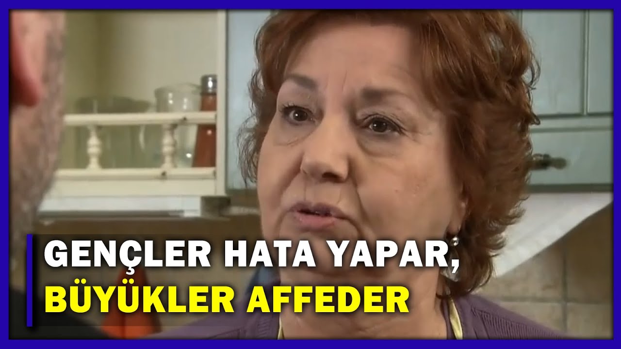 ''Gençler Hata Yapar, Büyükler Affeder Hayriye Hanım!'' - Yaprak Dökümü 109.Bölüm