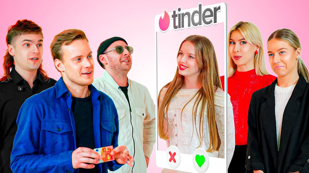 TINDER P&Auml;RISELUS?! #2