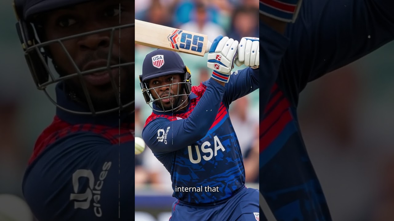 The Headline That Shook ICC T20 #ICCT20 #ICC T20 suspension #USA Cricket news #crimenews