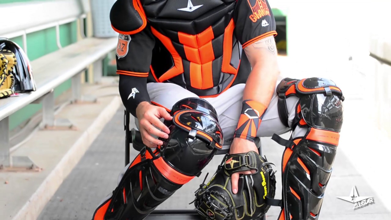 Trevor Brown - All-Star equipment overview