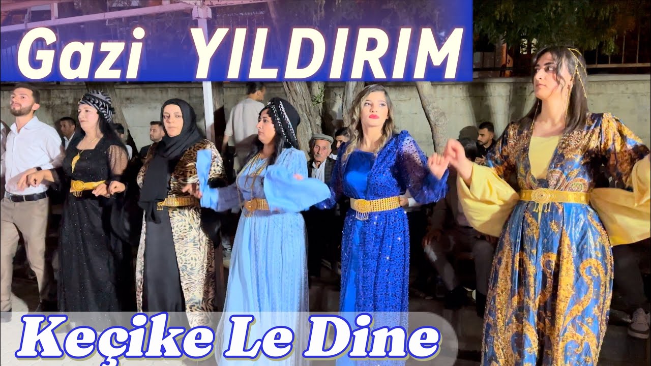 GAZİ YILDIRIM -  KEÇİKE LE DİNE / GOVENDA EVDİŞO /COLEMERG 2025©