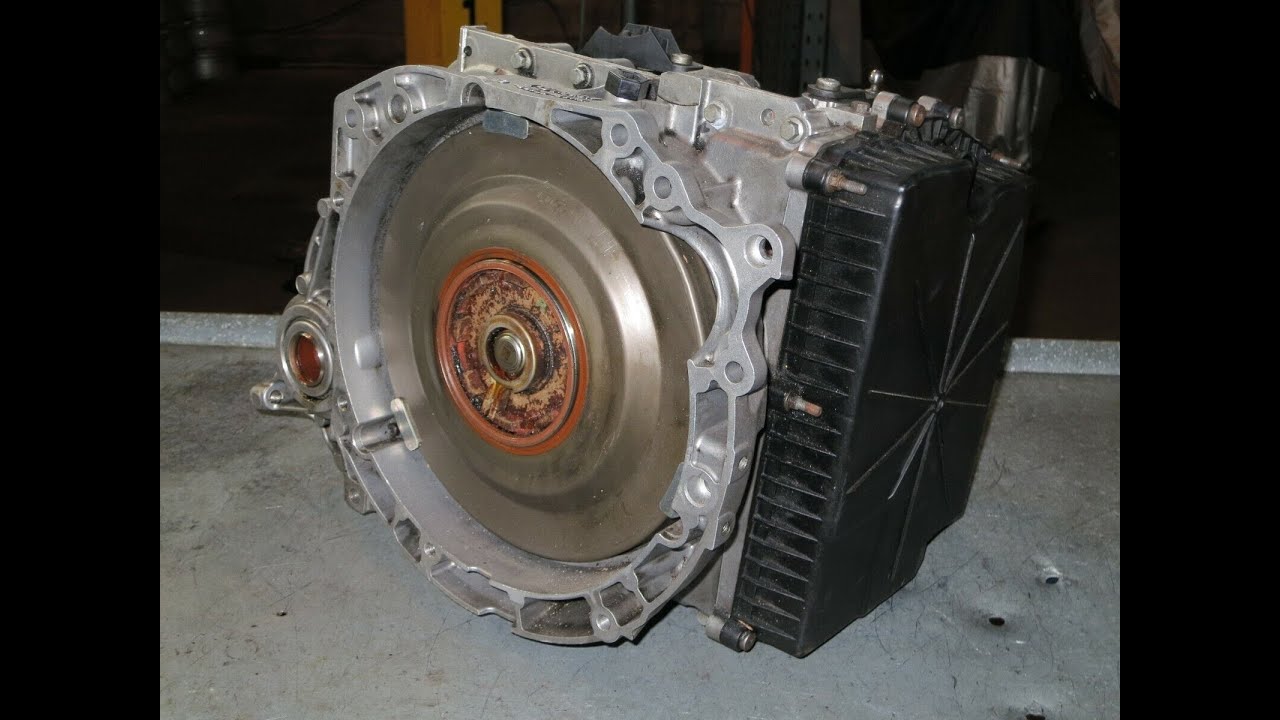 Probleme cutie automata powershift rezolvare / Problem with automatic gearbox powershift solved