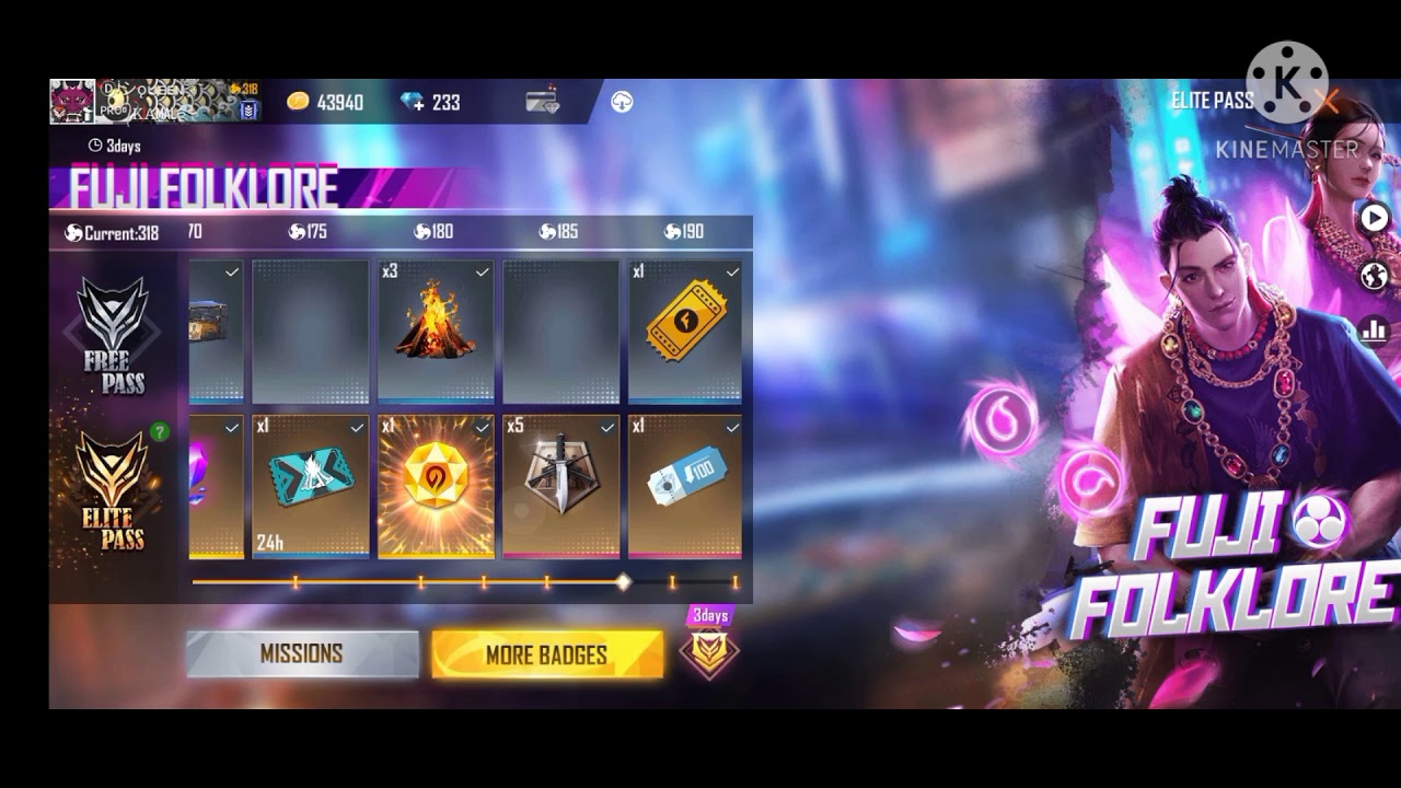 NEW ELITEPASS BUNDLE 2021