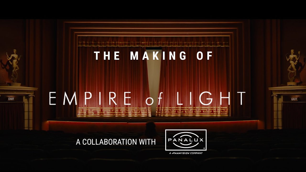 The Making of Empire of Light