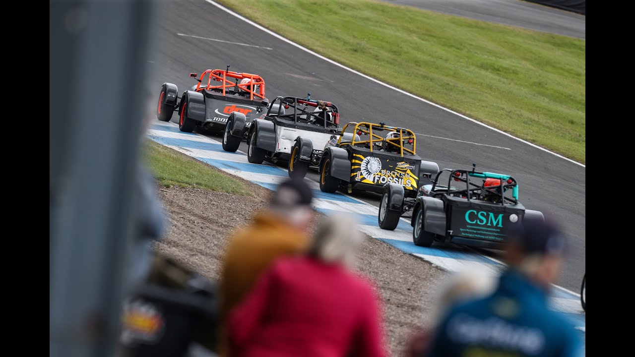 Caterham 310R 2024 - Knockhill Race 1 (Clockwise) - P2