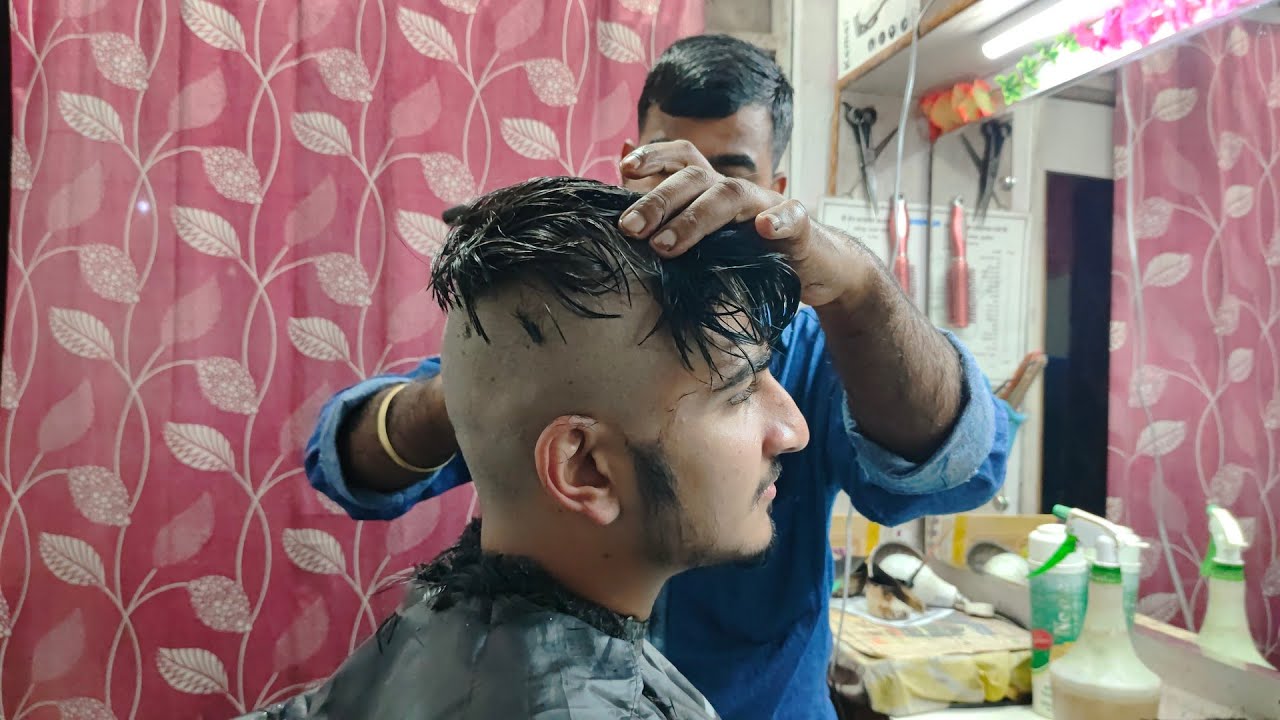 I Shaved My Head💀Again And Again 😂 On Your Demand || 1k Special #headshave #headshavemen #foryou #1k