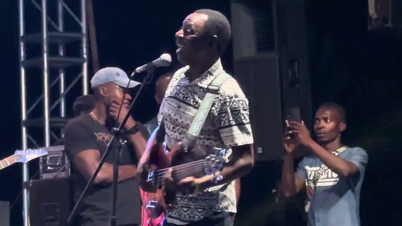 Aleck Macheso Drives Kadoma crazy with Kutadzirana:  ndakadzidzisa moyo wangu