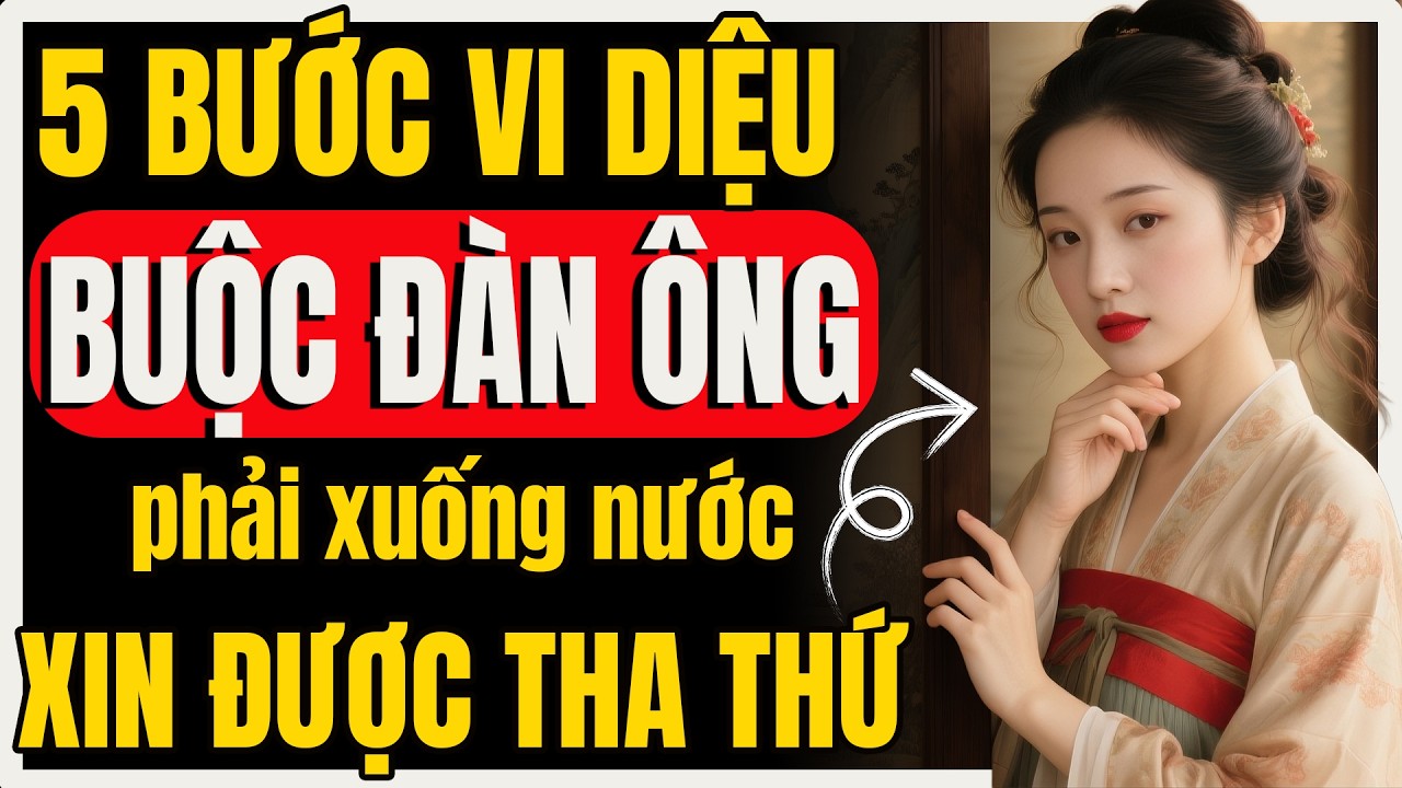 [Bí mật] 5 Dấu hiệu Im lặng của bạn đang khiến anh ta 