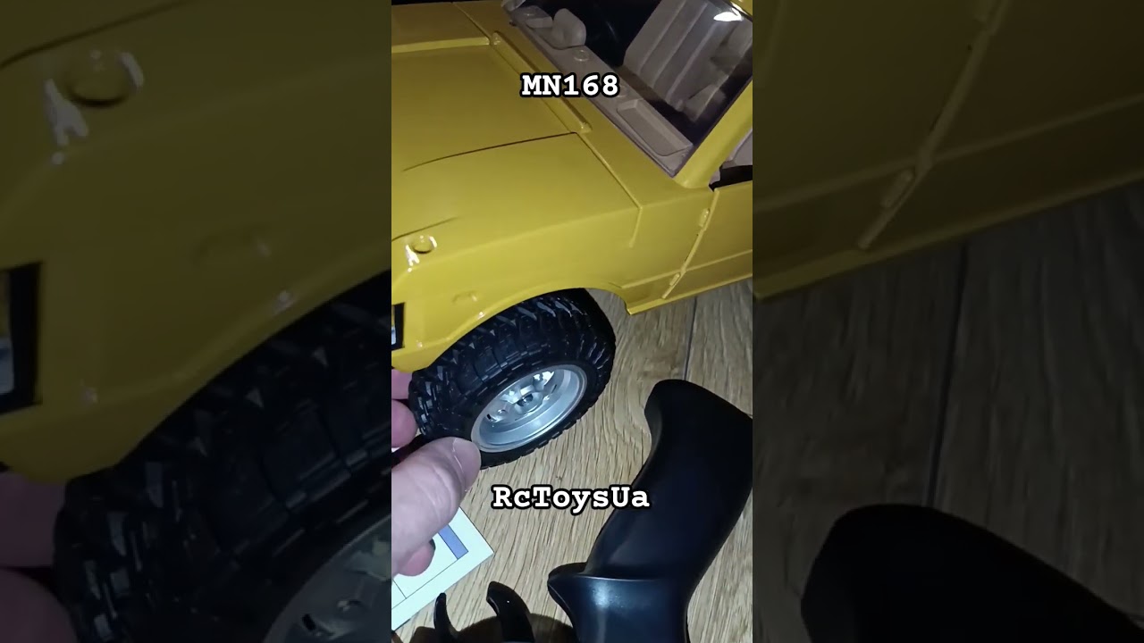 MN168 Range Rover 1/12 RTR 4WD MN Model | RcToysUa радіокеровані машинки та комплектуючі
